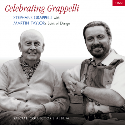 Celebrating Grappelli | Linn Records